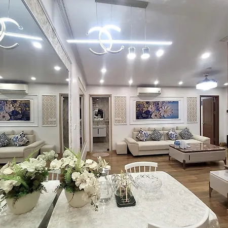 Aeloria Solis Homestay Sea View Apartment Ha Long